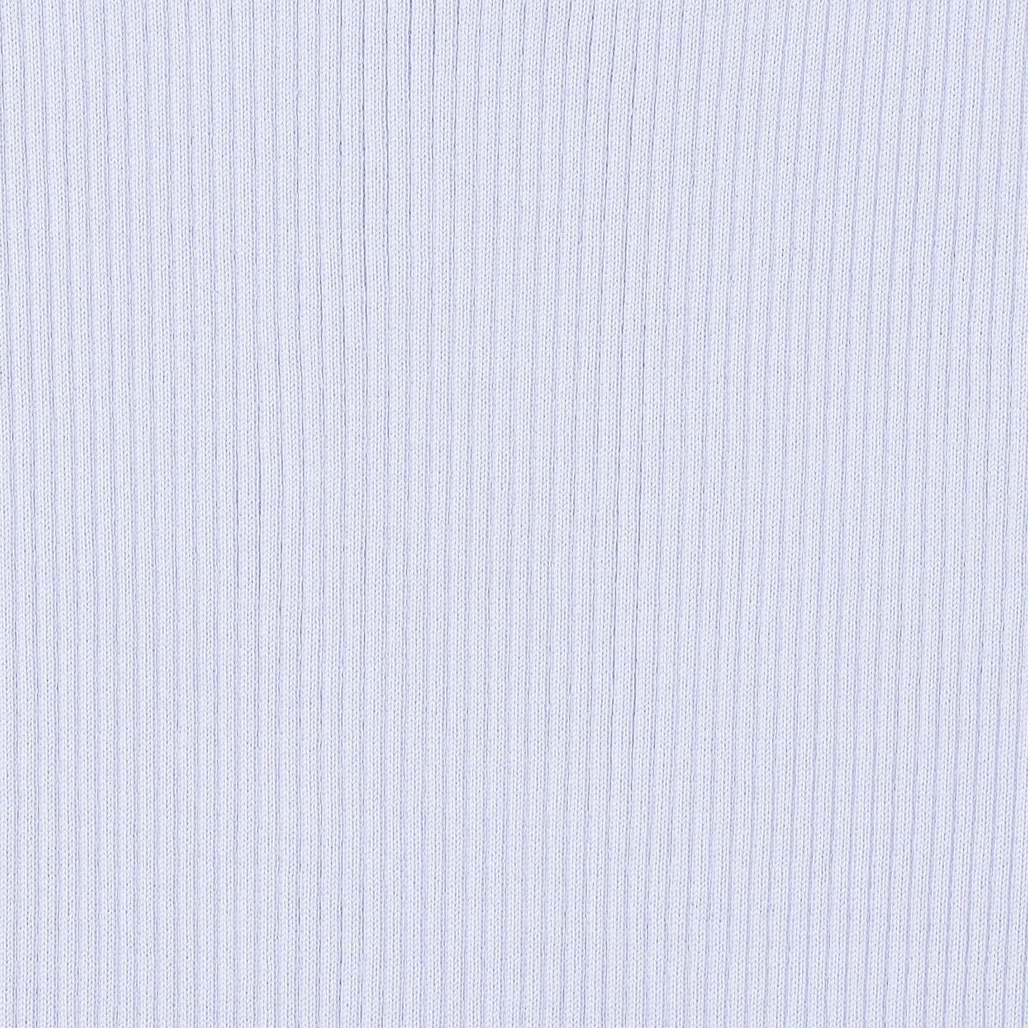 スーパーエクストラファインウールリブ クルーネックプルオーバー