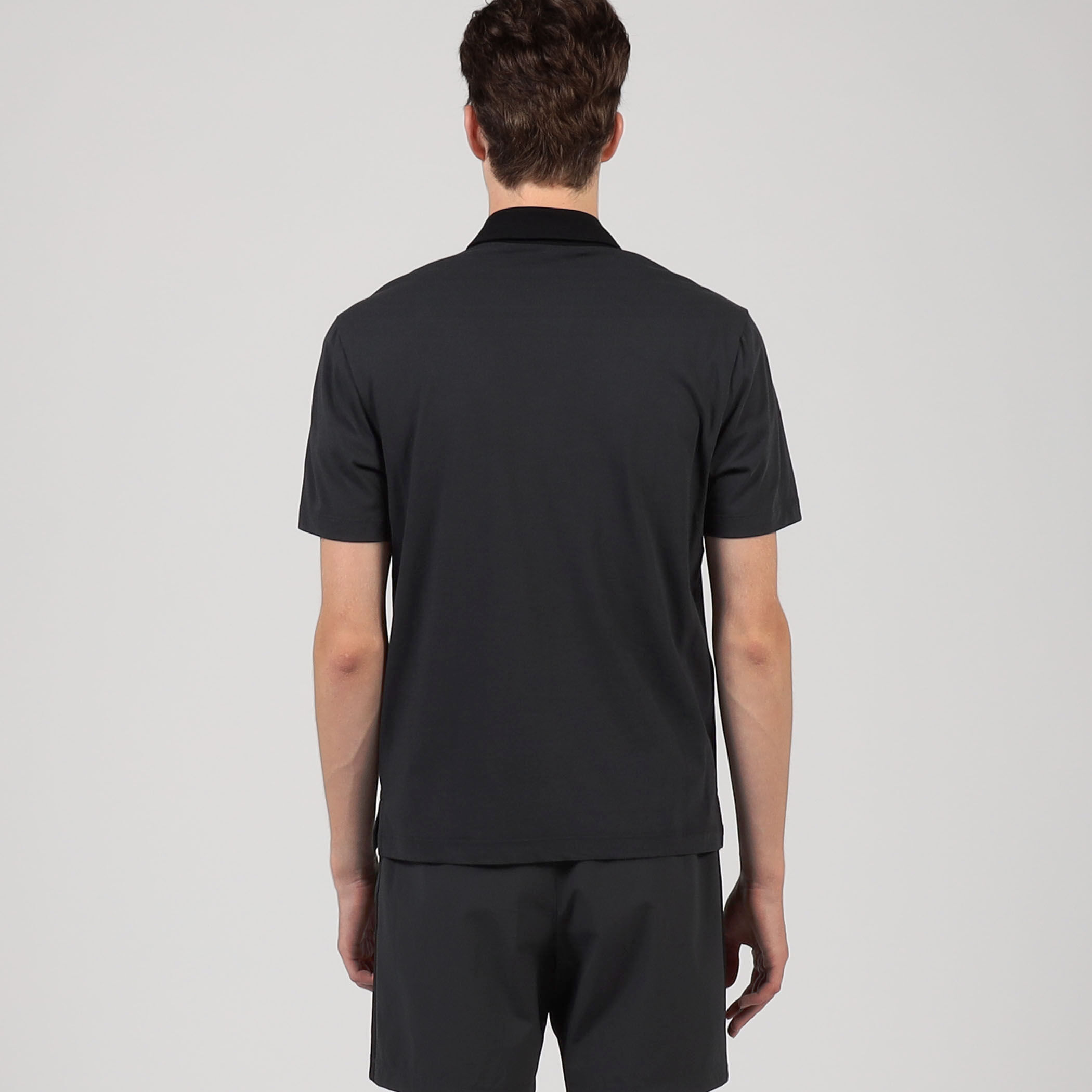 メジャー クリーンフィニッシュジャージー ポロシャツ MCFJ3634