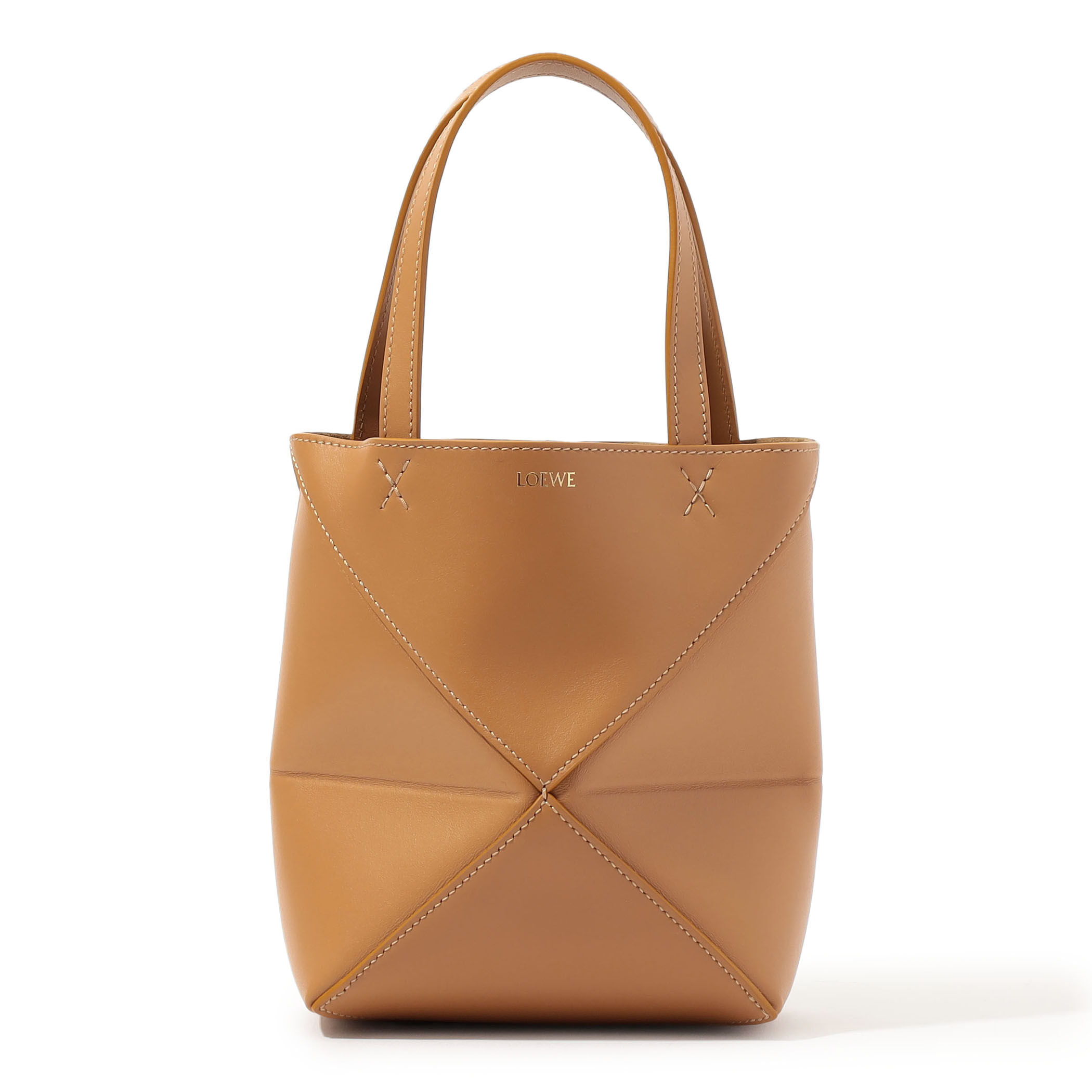 関税/送料込◆Puzzle ミニトートバッグ LOEWE＊ パズルフォルドトート ミニ 関税・送料込