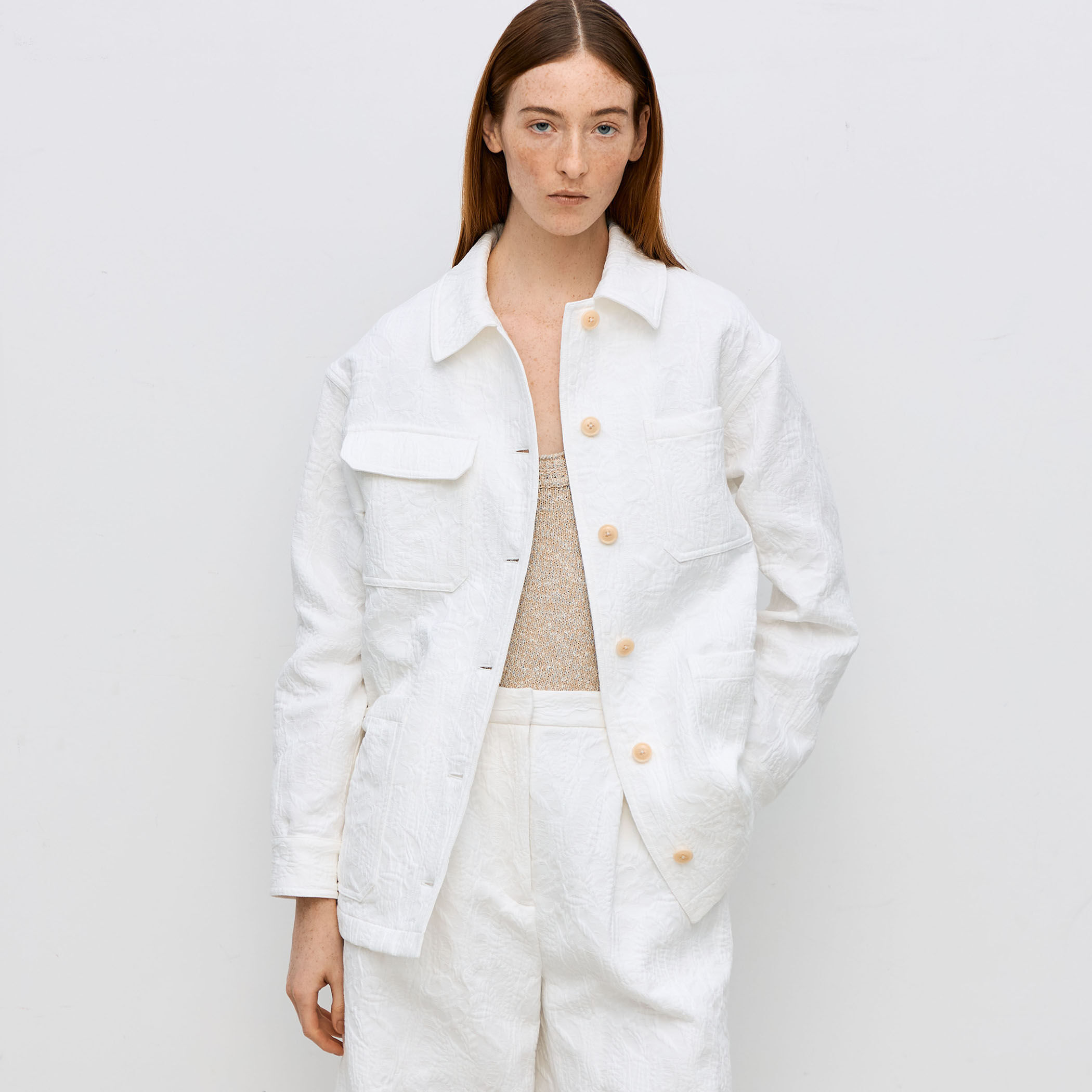 セール 50%OFF】リネンウールシルク ピークドラペルジャケット