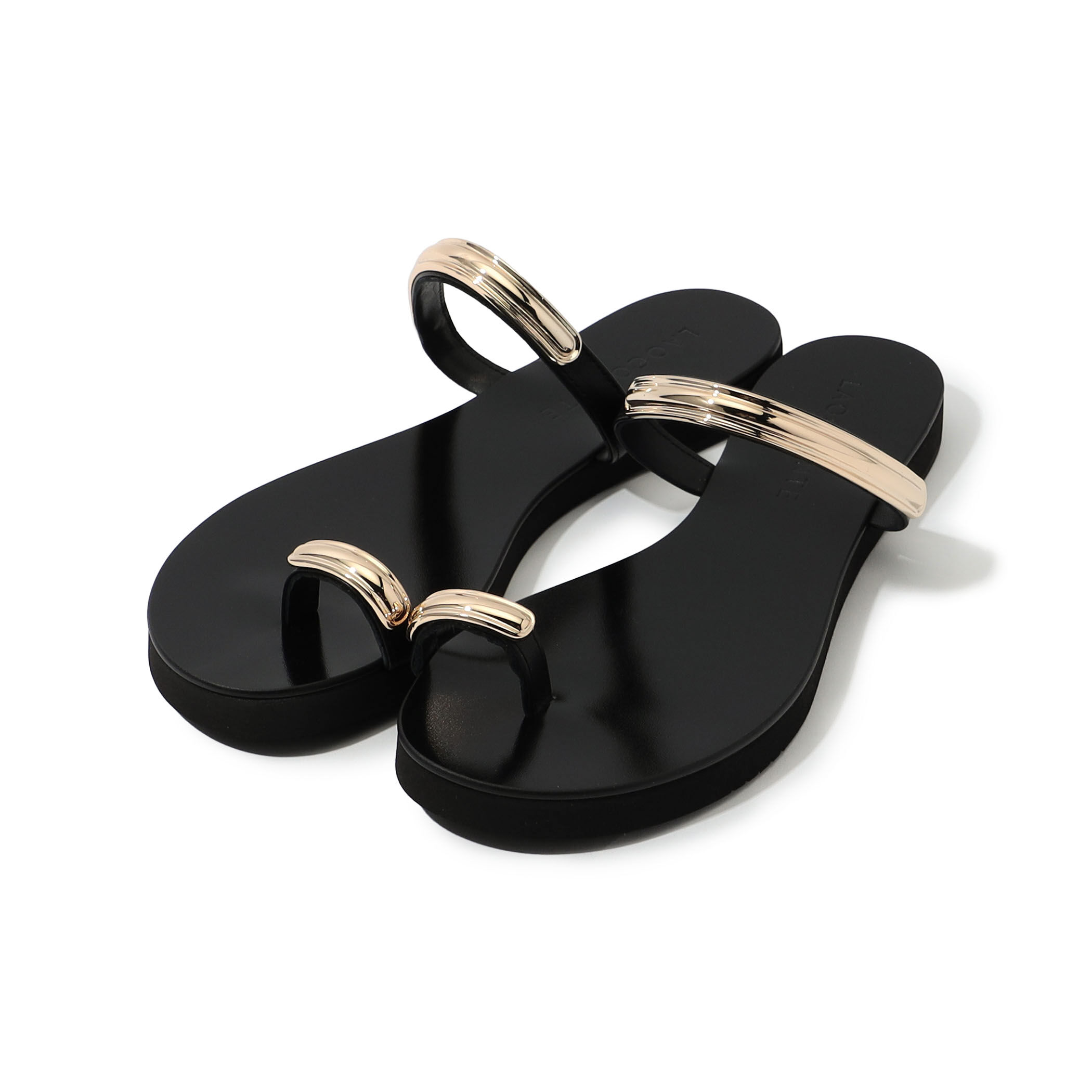 ラオコンテ リングトゥサンダル LAOCOONTE/ラオコンテ トングサンダル