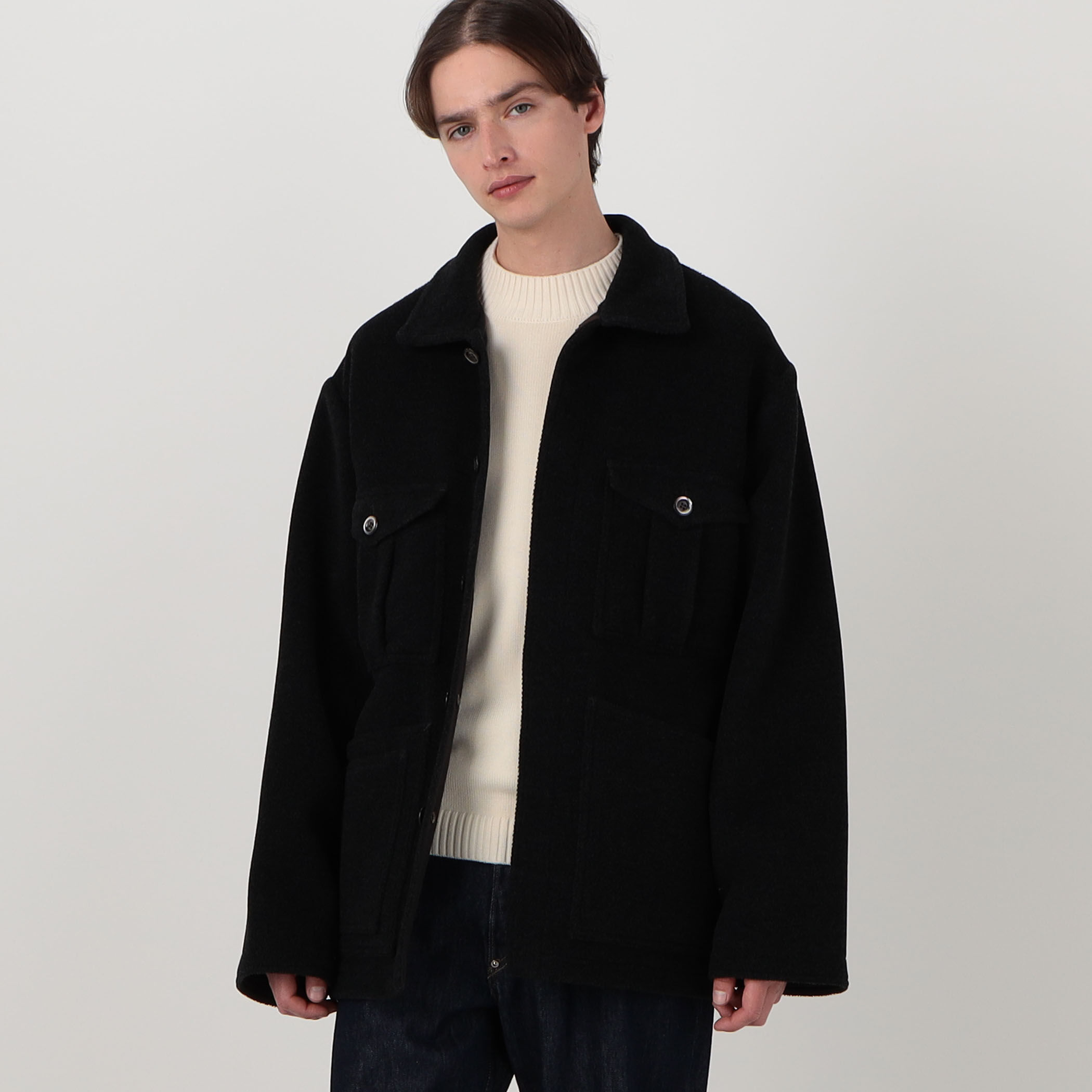 L.E.J OVERALL， It's a Jacket｜トゥモローランド 公式通販