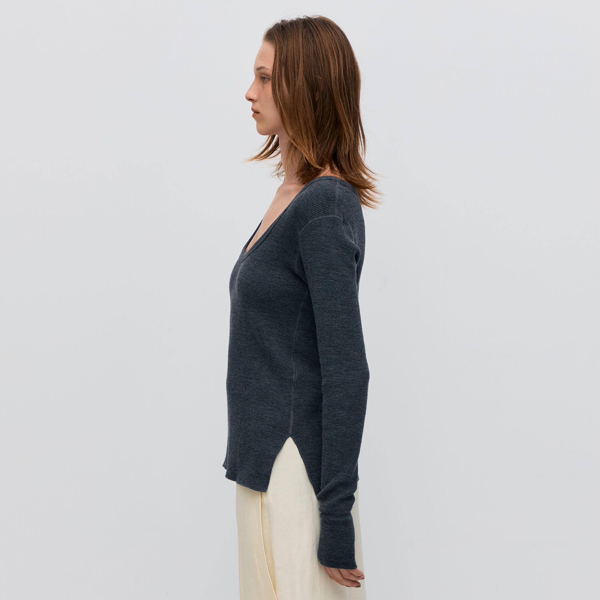 タグ付き BACCA ウールワッフル ジャージーカットソー トゥモローランド 楽天市場】ウールワッフル ジャージーカットソー BACCA