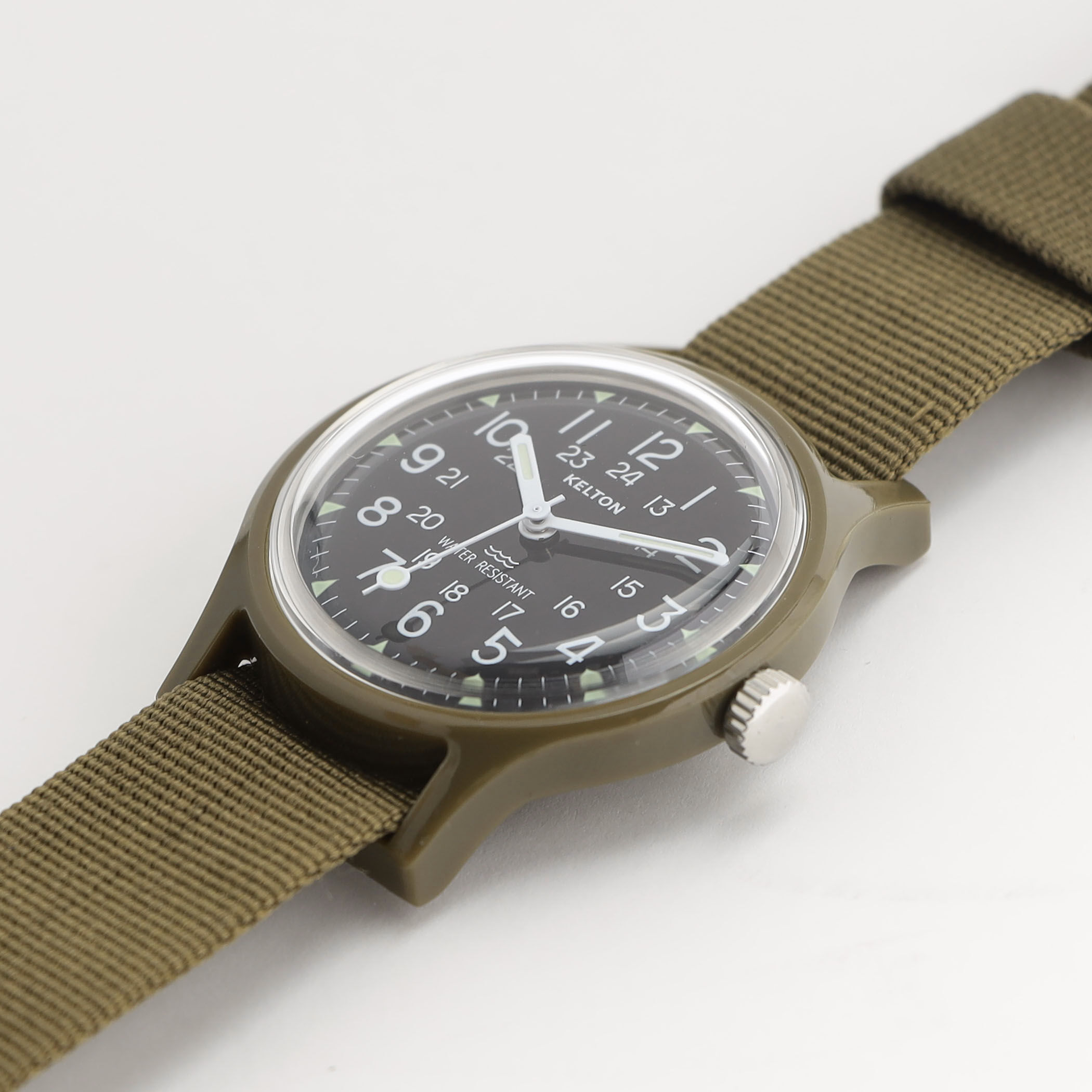 Kelton Camper Watch 手巻き時計｜トゥモローランド 公式通販