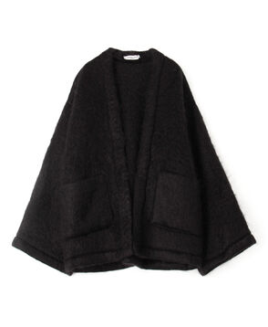 JEANPAULKNOTT SHORT KIMONO コート