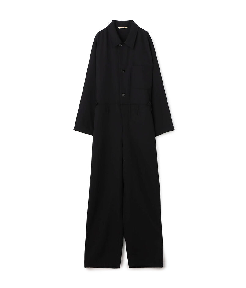 タキシードクロス ジャンプスーツ