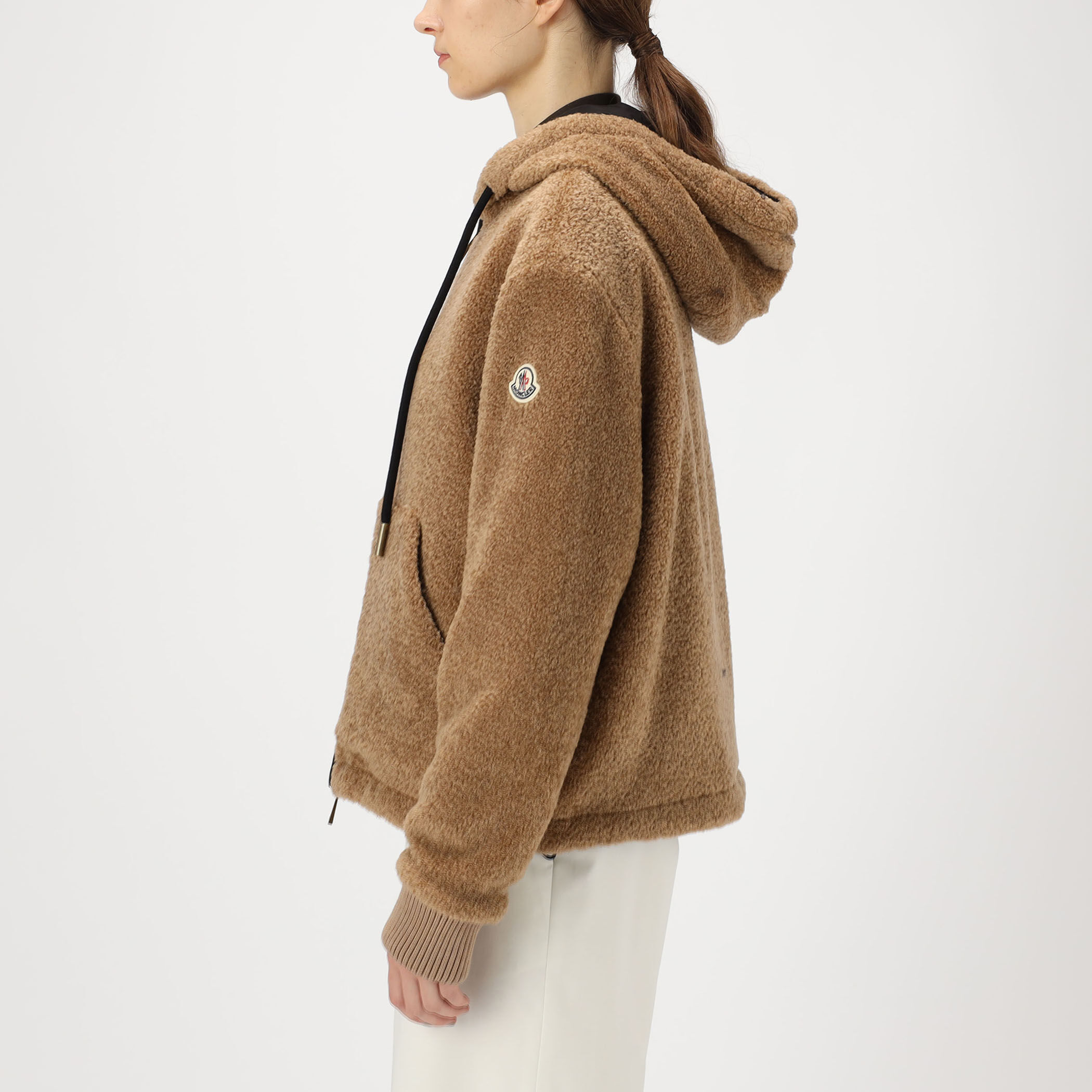 MONCLER ZIP UP CARDIGAN パーカー｜トゥモローランド 公式通販