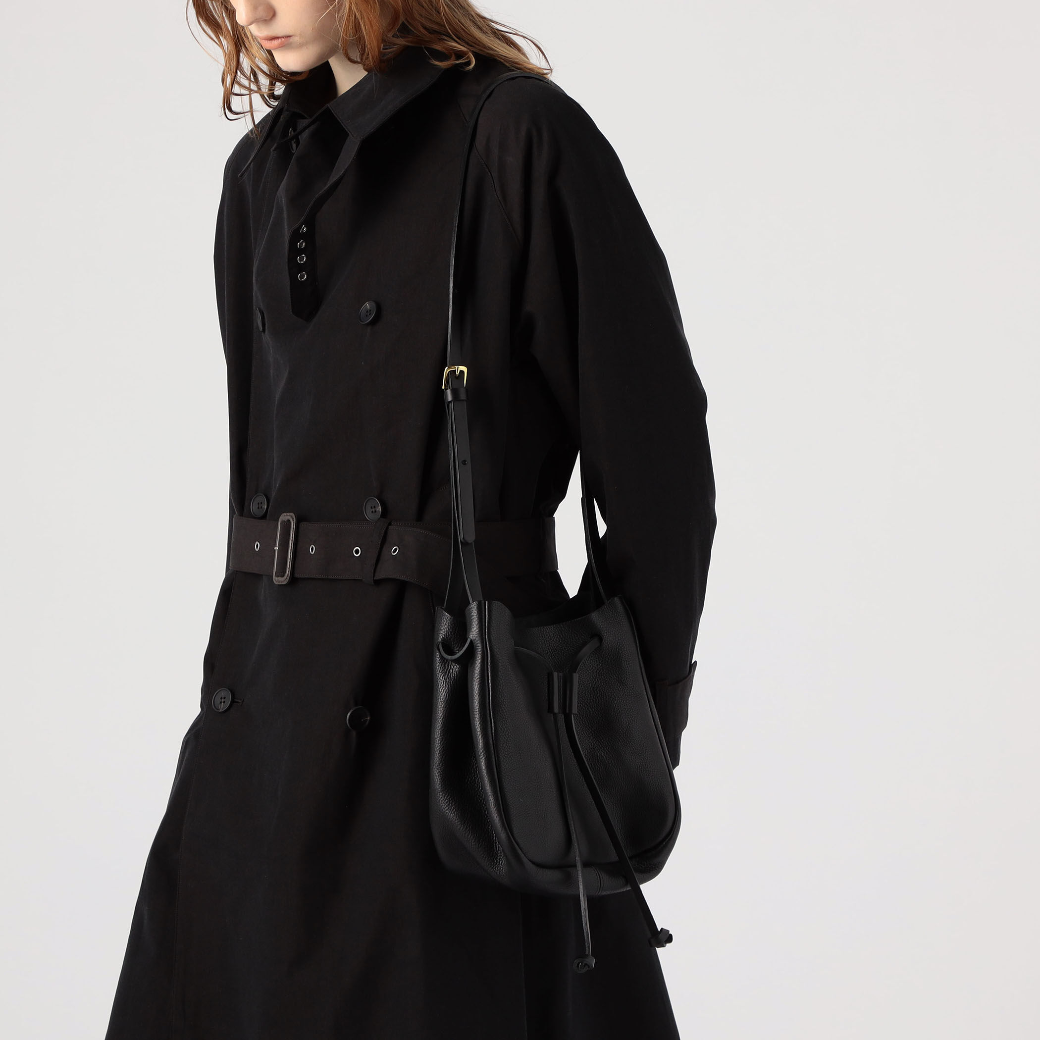 MIMI BERRY LONDON DAVOS LEATHER ショルダーバッグ｜トゥモローランド