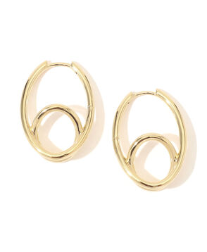 Otiumberg. Spiralis ピアス