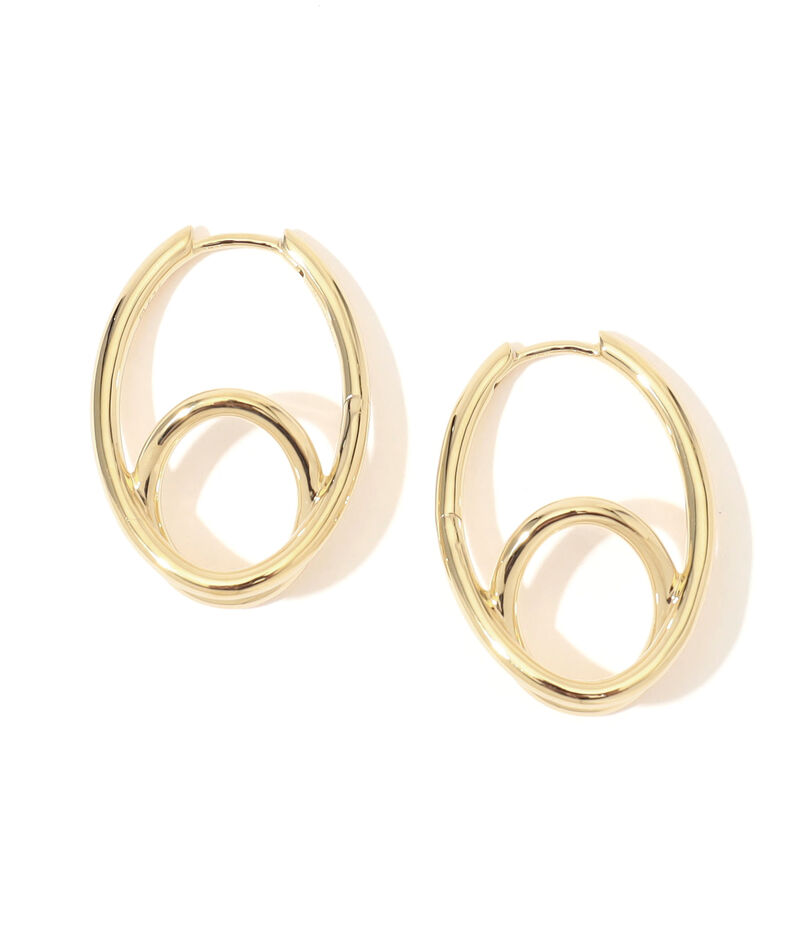 Otiumberg. Spiralis ピアス