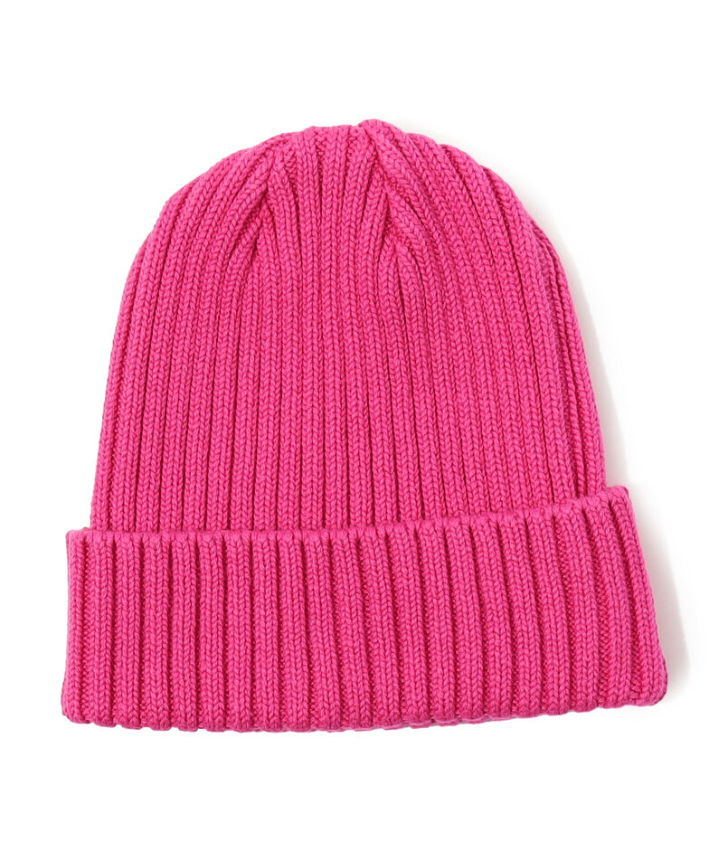 KIJIMA TAKAYUKI COTTON WATCH CAP