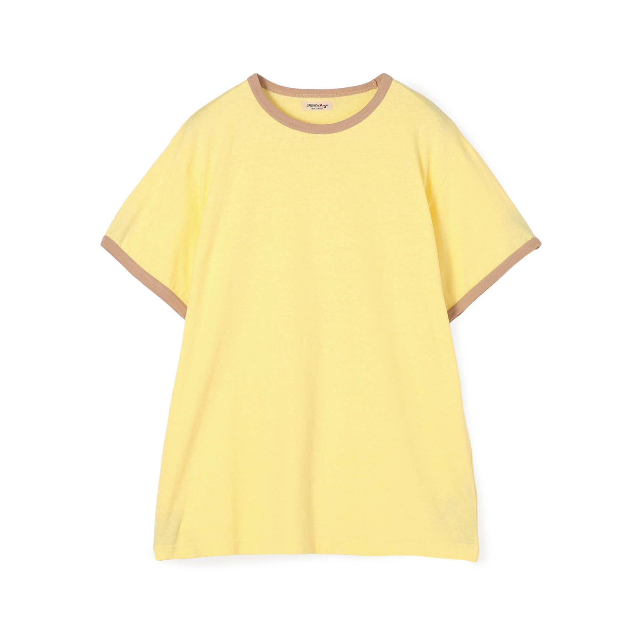 【別注】FilMelange コットン リンガーTシャツ 別注】FilMelange コットン リンガーTシャツ｜トゥモローランド 公式サイト