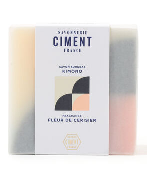 CIMENT キモノさくらソープ
