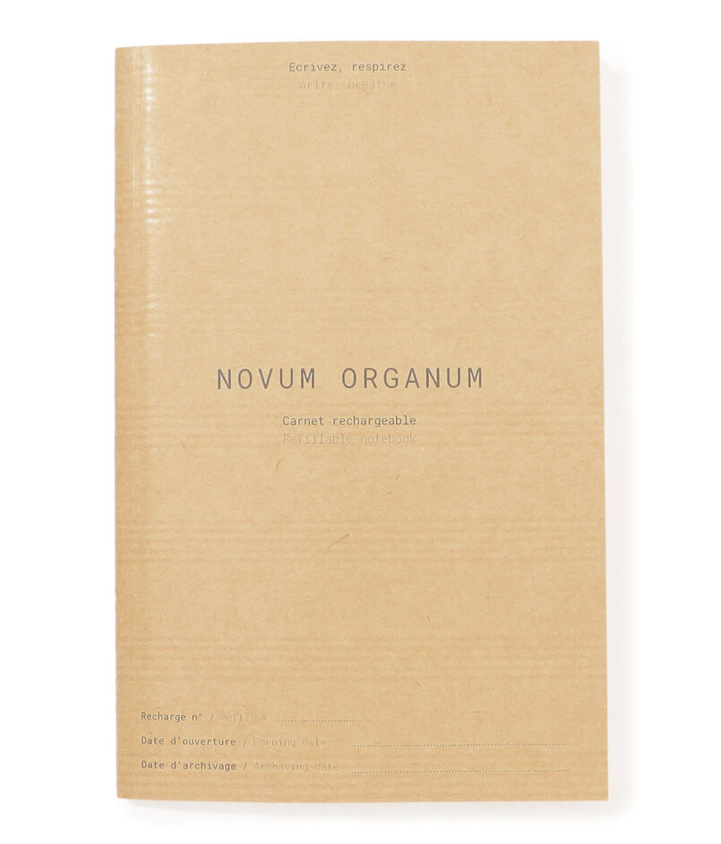 La Compagnie du Kraft Novum Organum Refill S