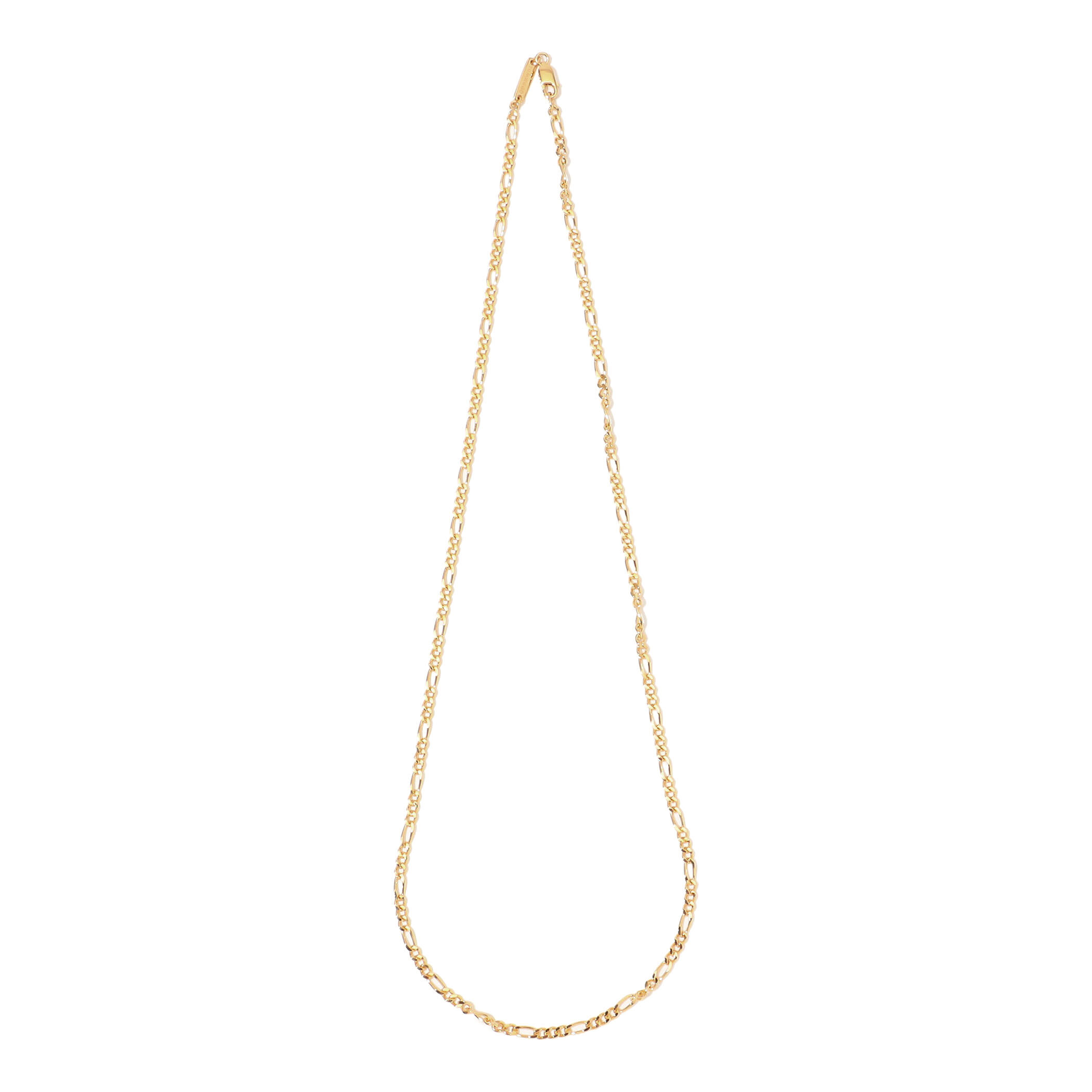 【関税込】◆TOM WOOD トムウッド◆Bo Chain Slim ネックレス Bo Chain Slim Gold - Tom Wood Project Official Online Store