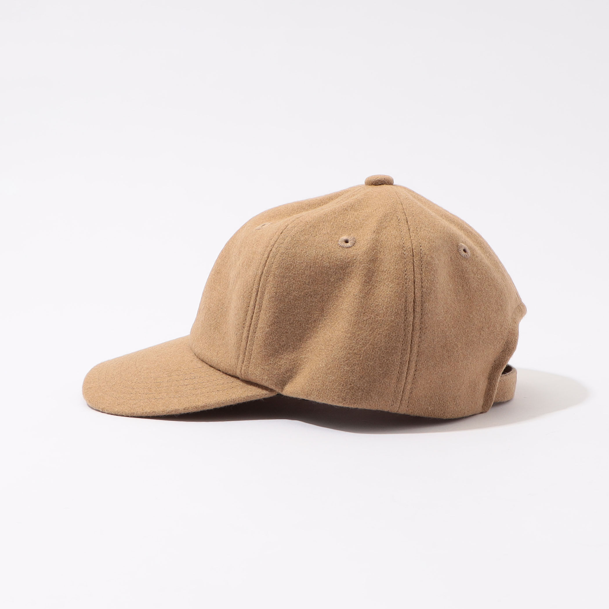 KIJIMA TAKAYUKI MELTON 6PANEL CAP｜トゥモローランド 公式通販