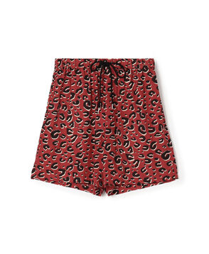 TAKAHIROMIYASHITATheSoloist hawaiian shorts
