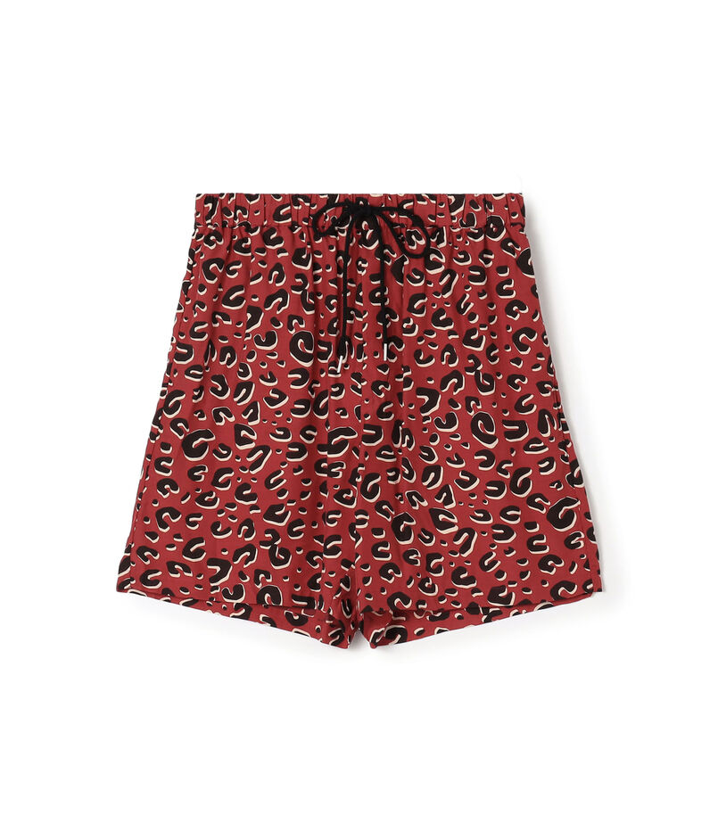 TAKAHIROMIYASHITATheSoloist hawaiian shorts