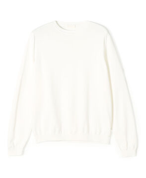 スビンコットン クルーネックプルオーバー