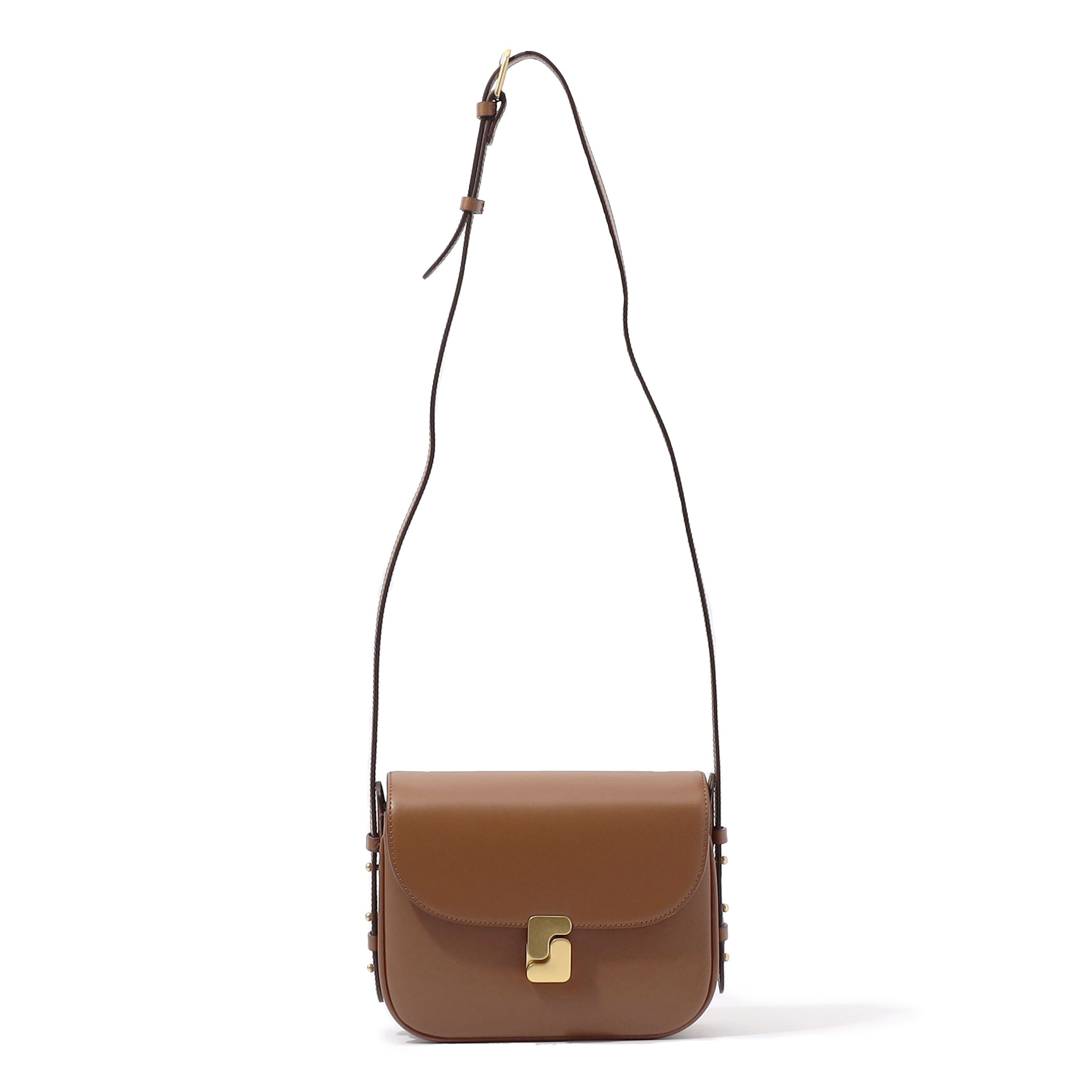 Soeur BELLISSIMA MINI レザーショルダーバッグ｜トゥモローランド