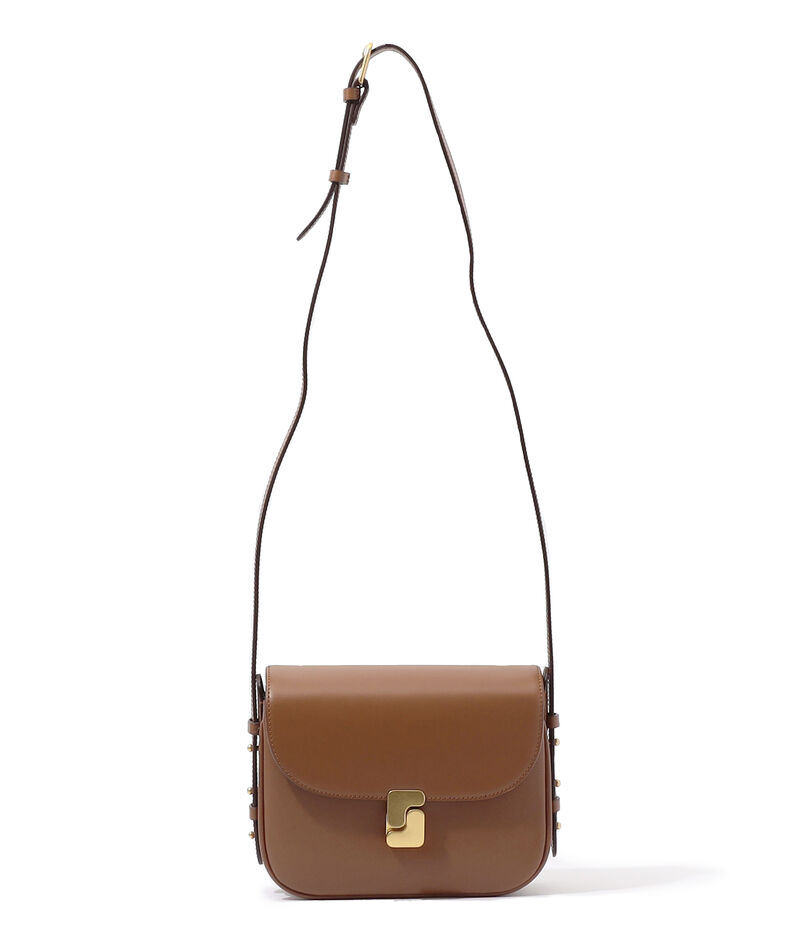 Soeur BELLISSIMA MINI レザーショルダーバッグ