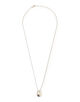 SOPHIE BUHAI TINY EGG PENDANT ネックレス