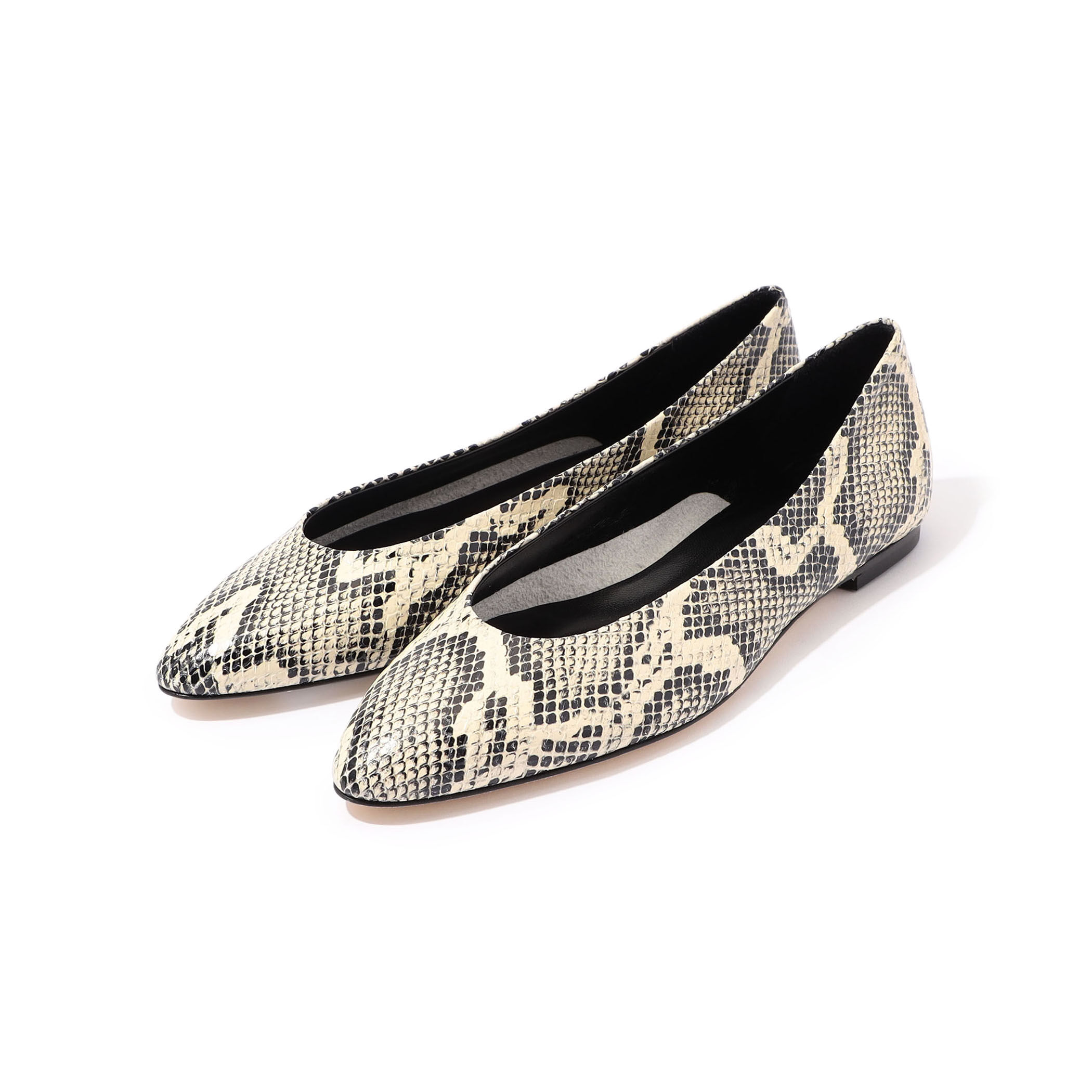 Duneフラットシューズ チュールドット フラット シューズ|SHOES|PIMENTÉ-ピモンテ