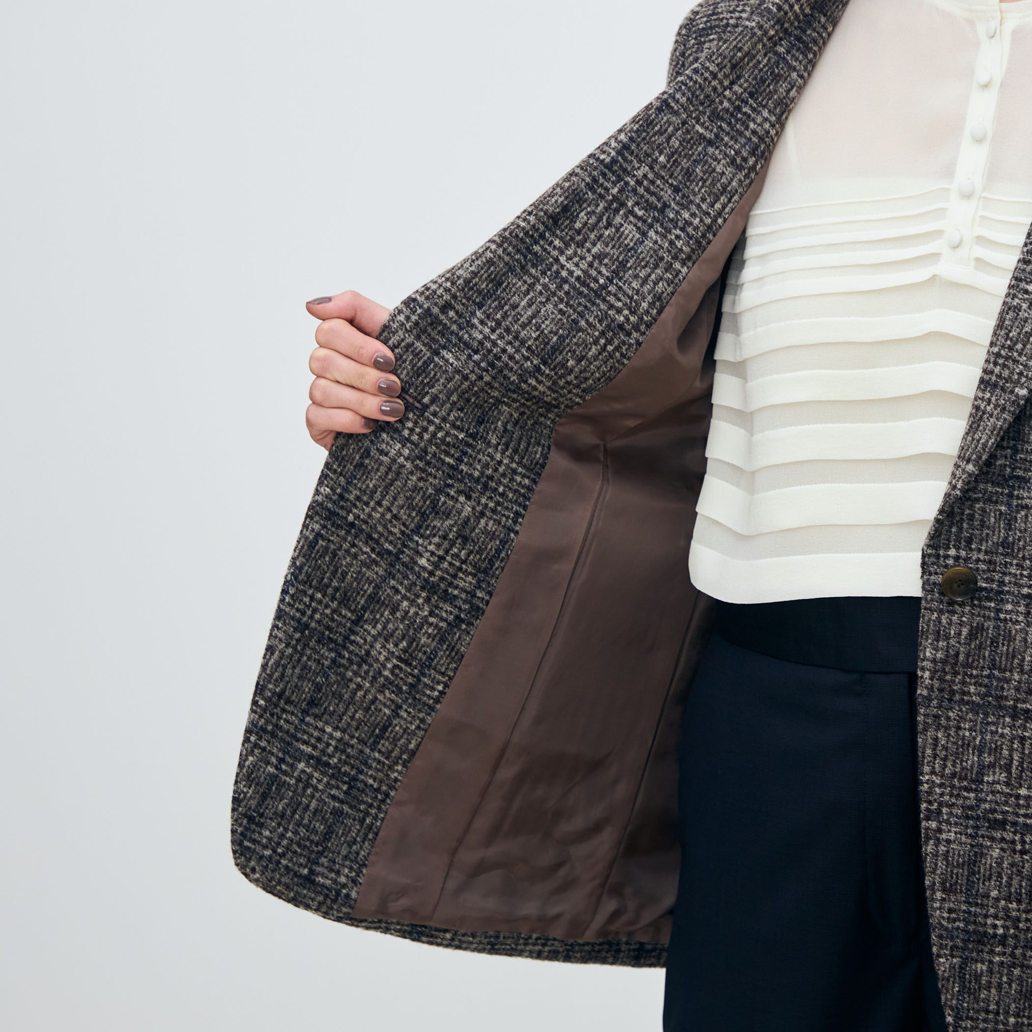 スライバーウィンドウ 1Bジャケット｜トゥモローランド 公式通販