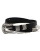 J＆M DAVIDSON WESTERN BUCKLE 20MM