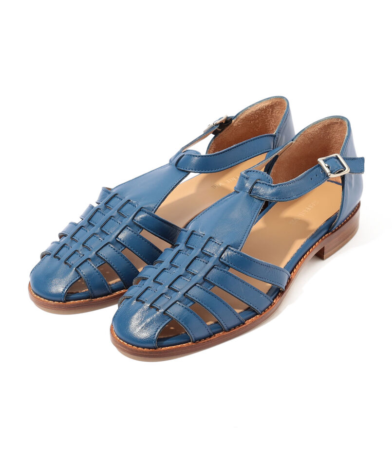 GALERIE VIE グルカサンダル