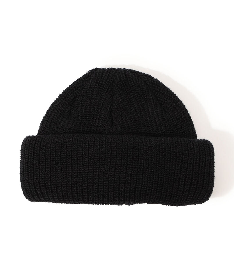 KIJIMA TAKAYUKI KNIT DECK CAP ニットキャップ