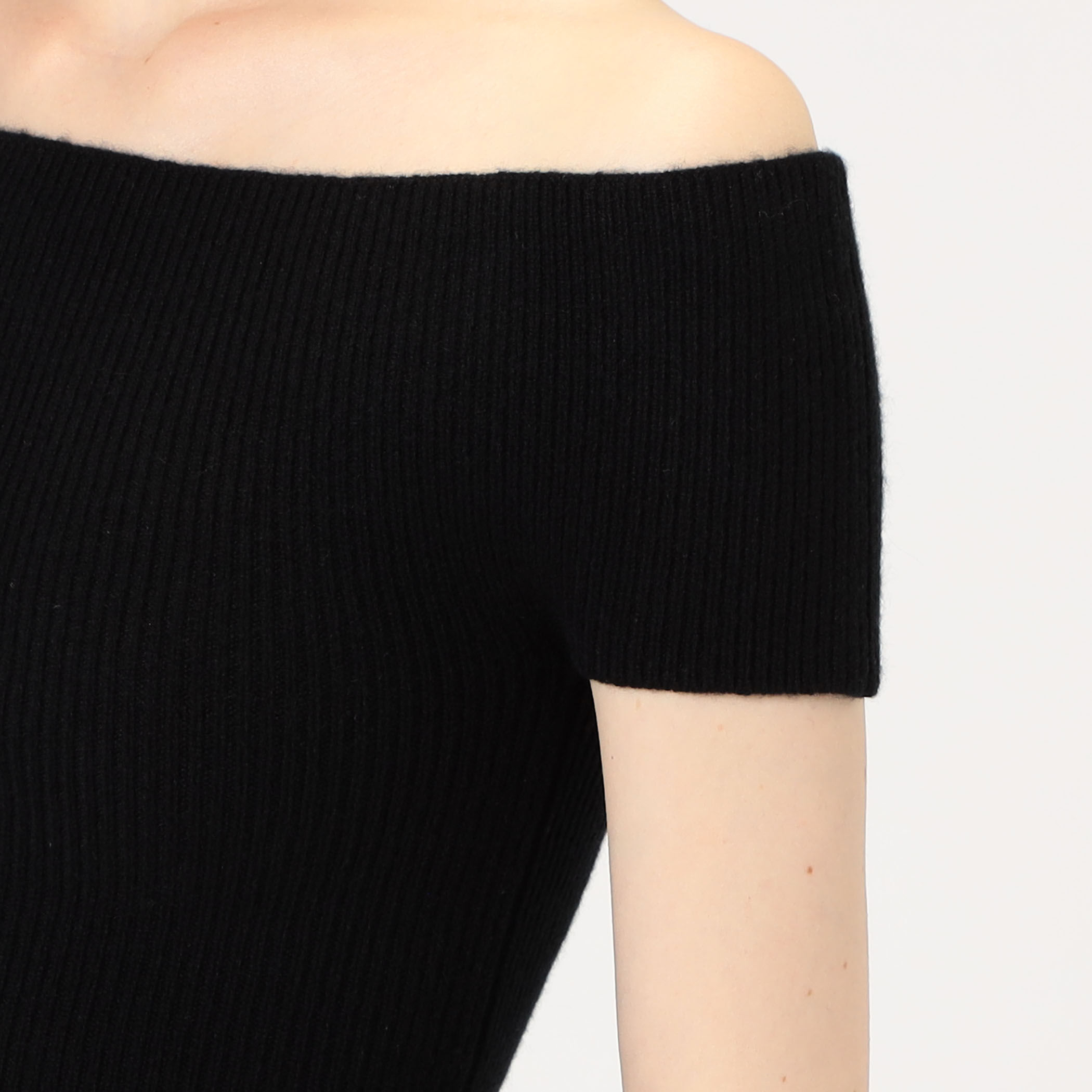 extreme cashmere エクストリームカシミア ワンショルダー extreme cashmere エクストリームカシミア ワンショルダー