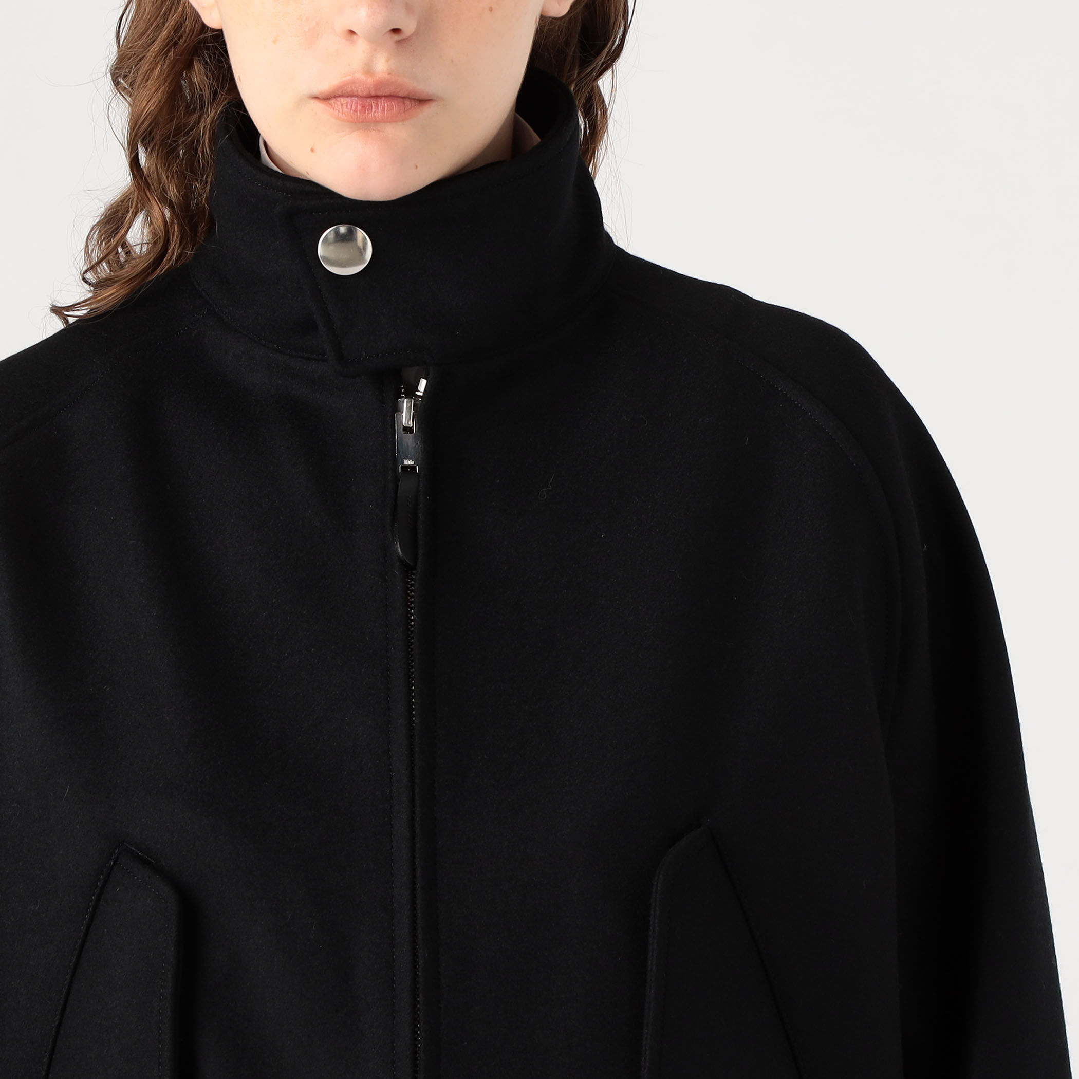 別注】THE RERACS×Edition SHORT HARRINGTON JACKET