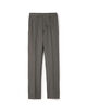 THOM BROWNE FIT 1 BACK STRAP TROUSERS