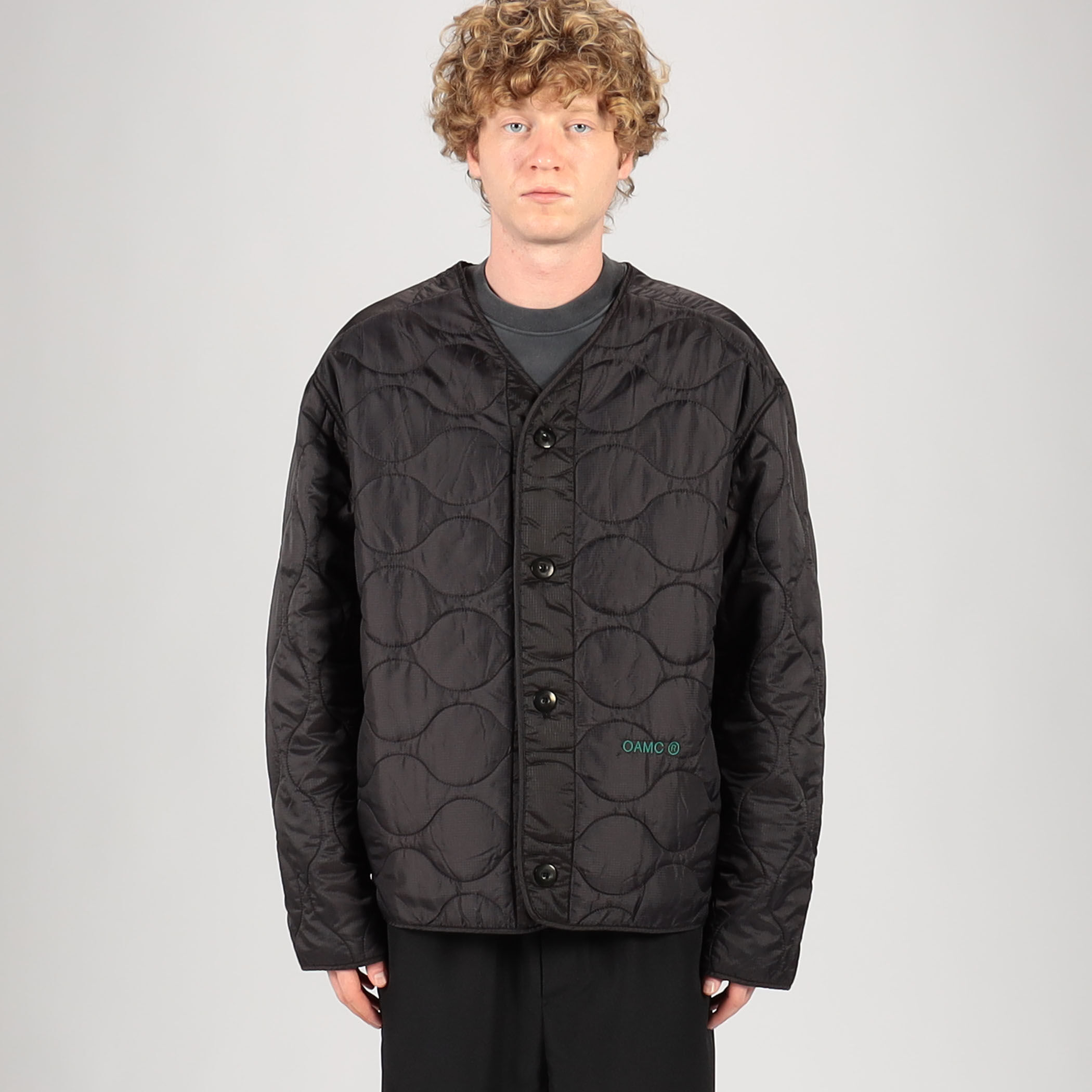 OAMC / Peacemaker Combat Liner｜トゥモローランド 公式通販