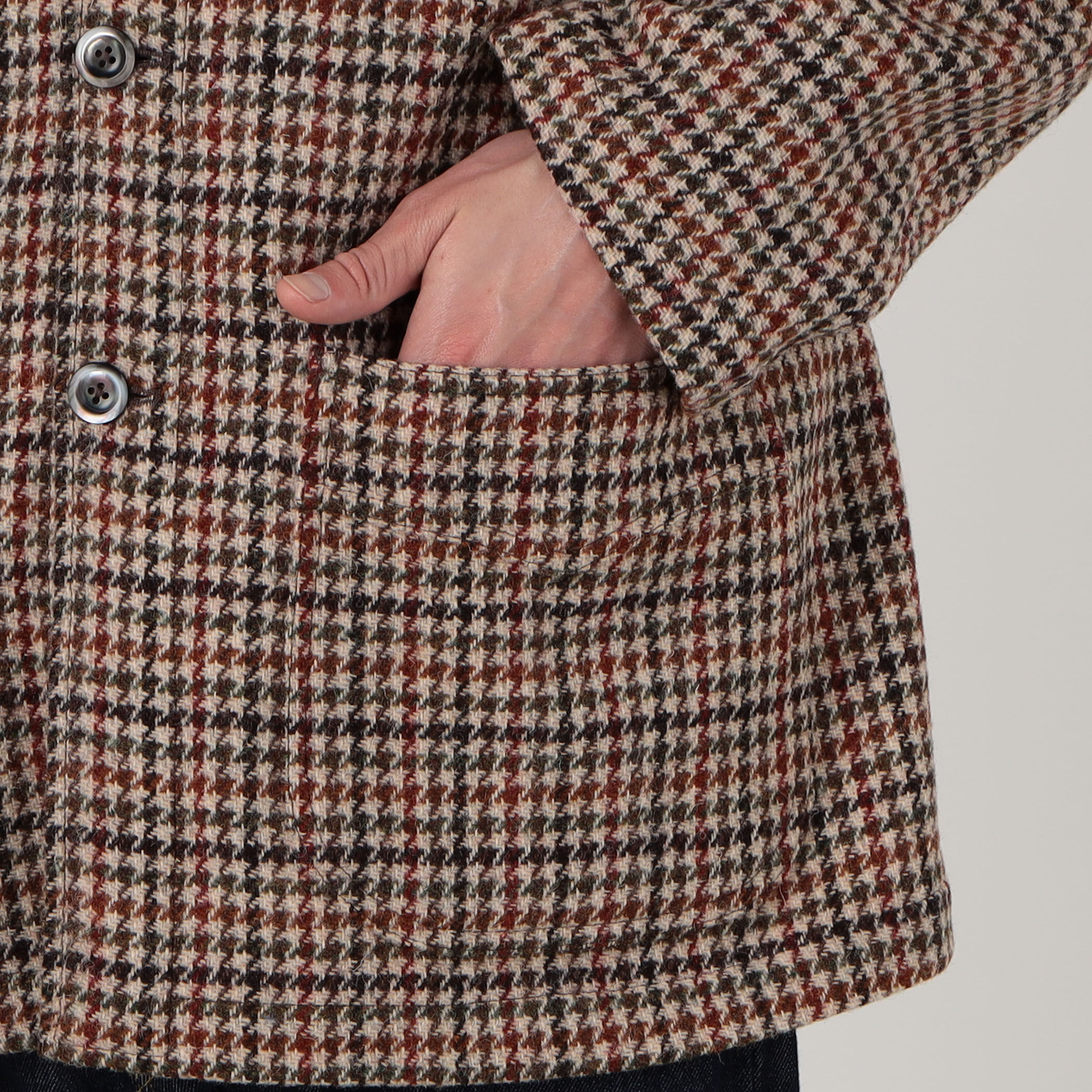 L.E.J Winter Plage Coat｜トゥモローランド 公式サイト