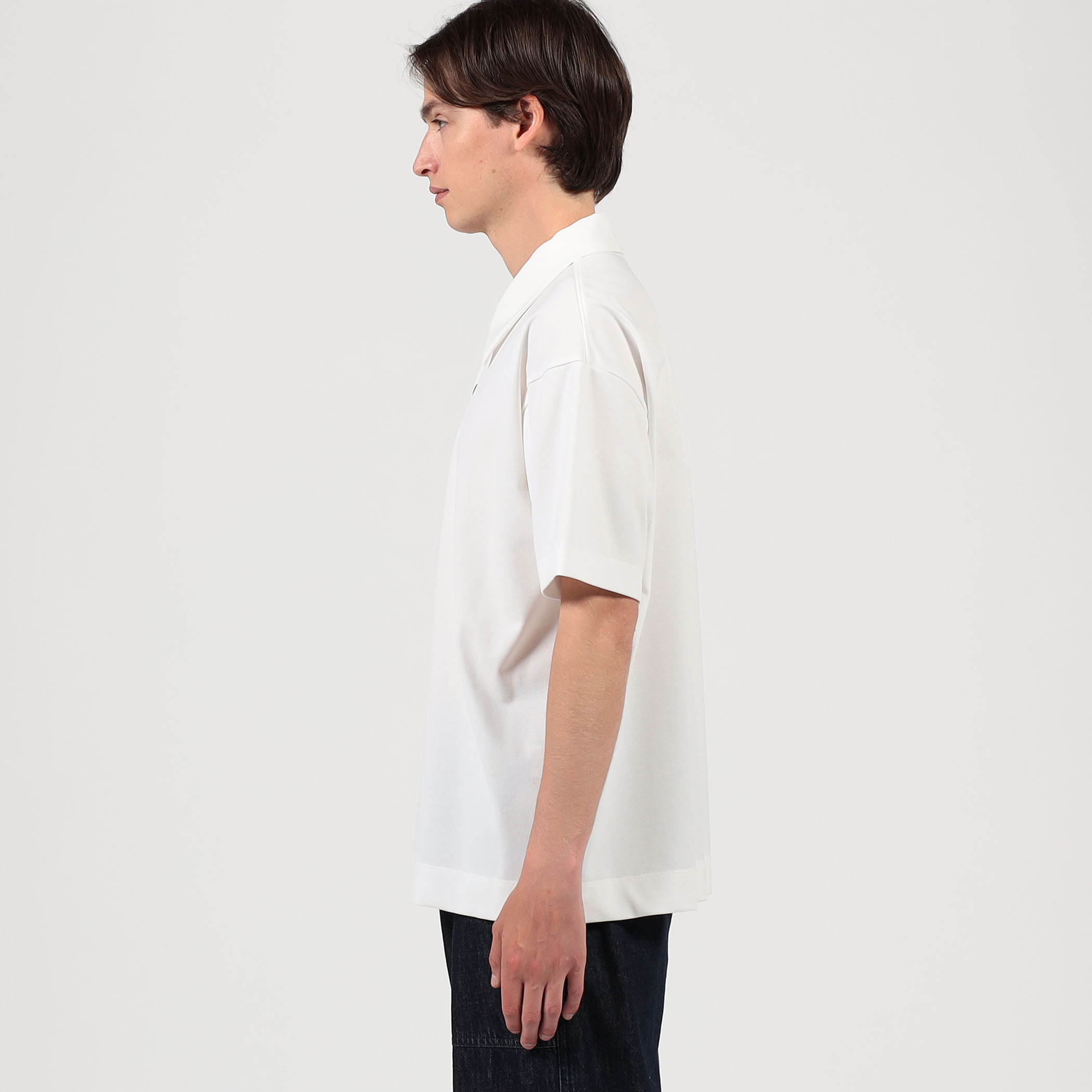 若者に人気のブランド The CLASIK CLASSIC POLO SHIRT コットン ポロシャツ トップス