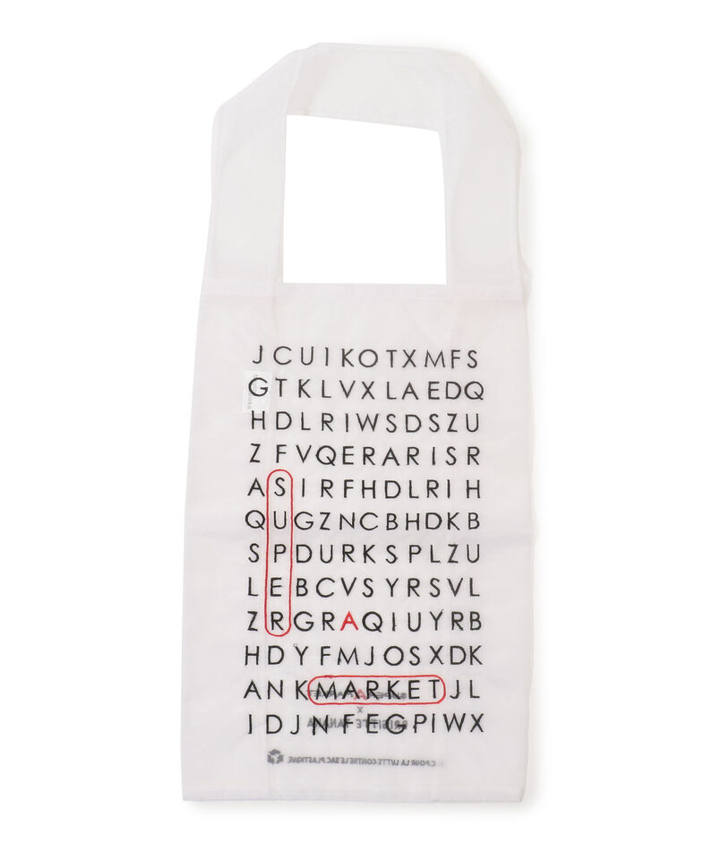 【別注】BRIGITTE TANAKA CRISSCROSS BAG