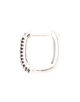 Otiumberg. Paperclip Small 片耳ピアス