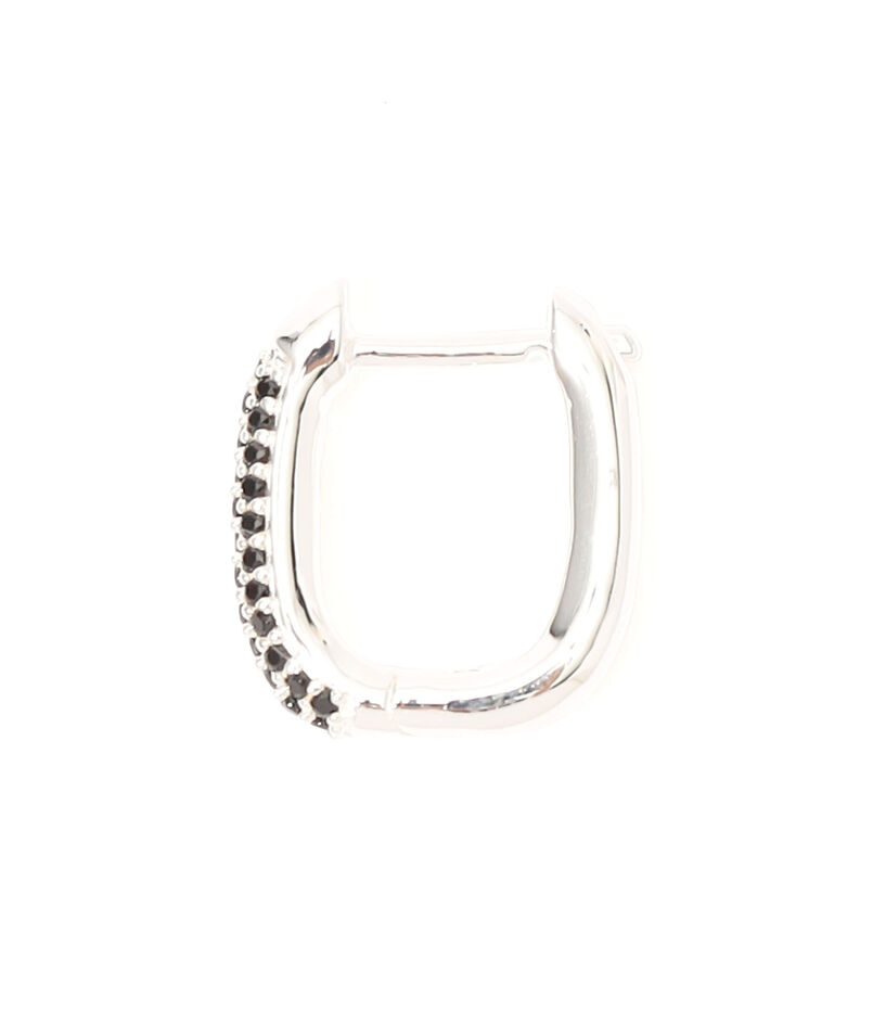 Otiumberg. Paperclip Small 片耳ピアス
