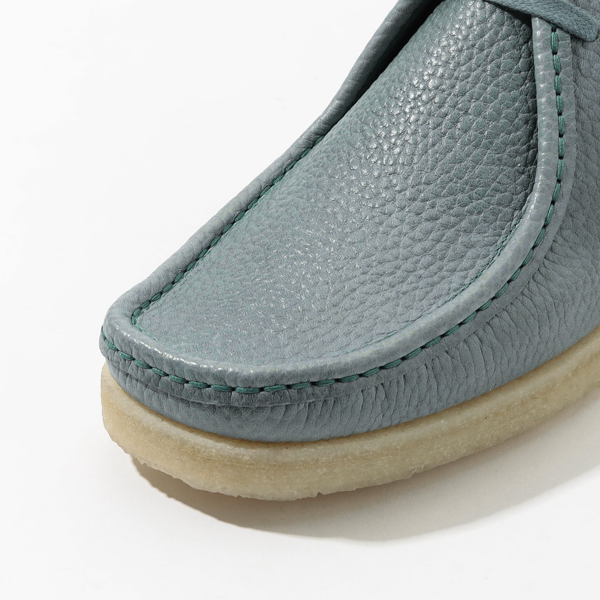 PADMORE&BARNES×TOMORROWLAND シュリンクレザー 別注】Padmore&Barnes×TOMORROWLAND シュリンクレザーシューズ