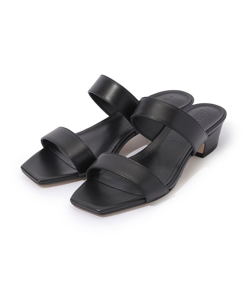 Aeyde KEMI スクエアトゥサンダル