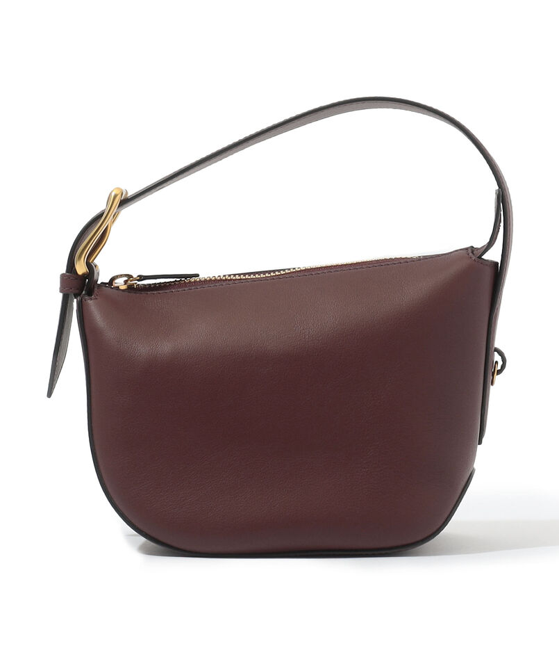 J&M DAVIDSON QUIVER ZIP ショルダーバッグ