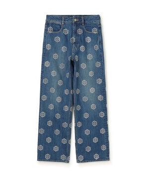 KANAKO SAKAI KAMON JEANS