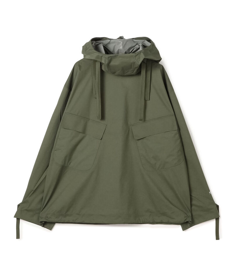 ■HYKE PERTEX SALVAGE PARKA