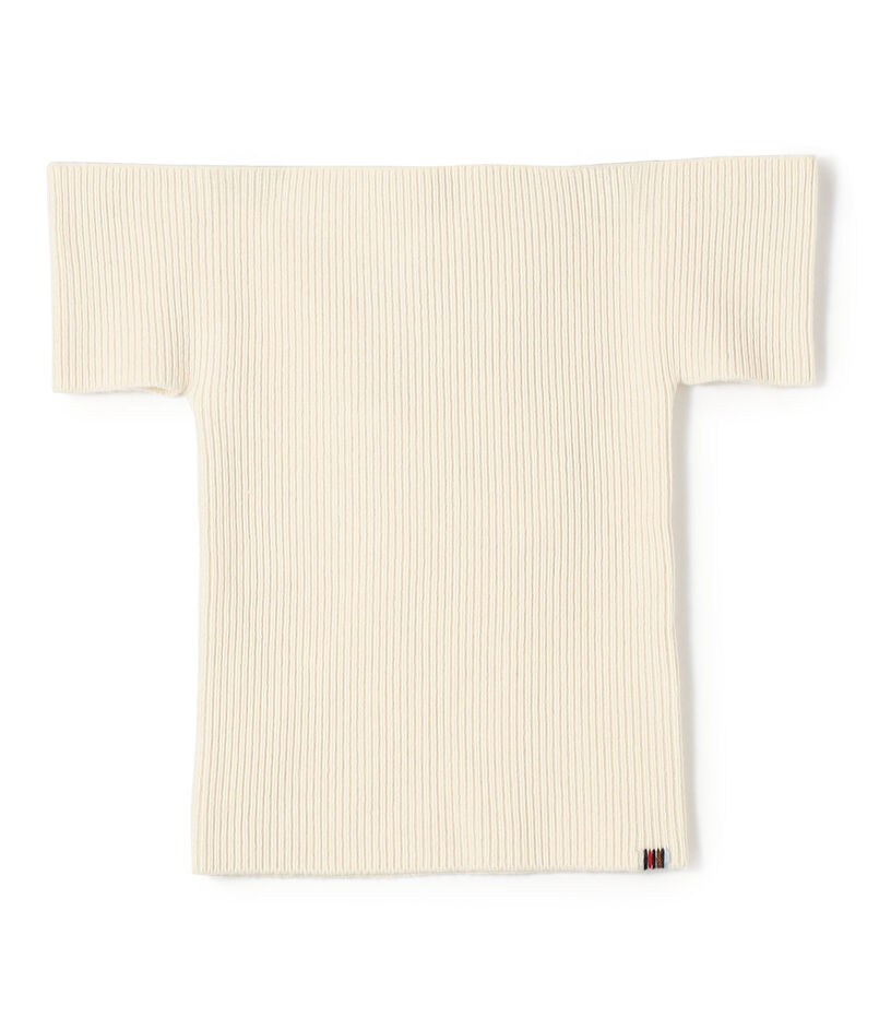extreme cashmere libra カシミヤ オフショルダートップ
