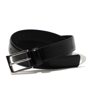 【別注】MAISON BOINET box leather belt