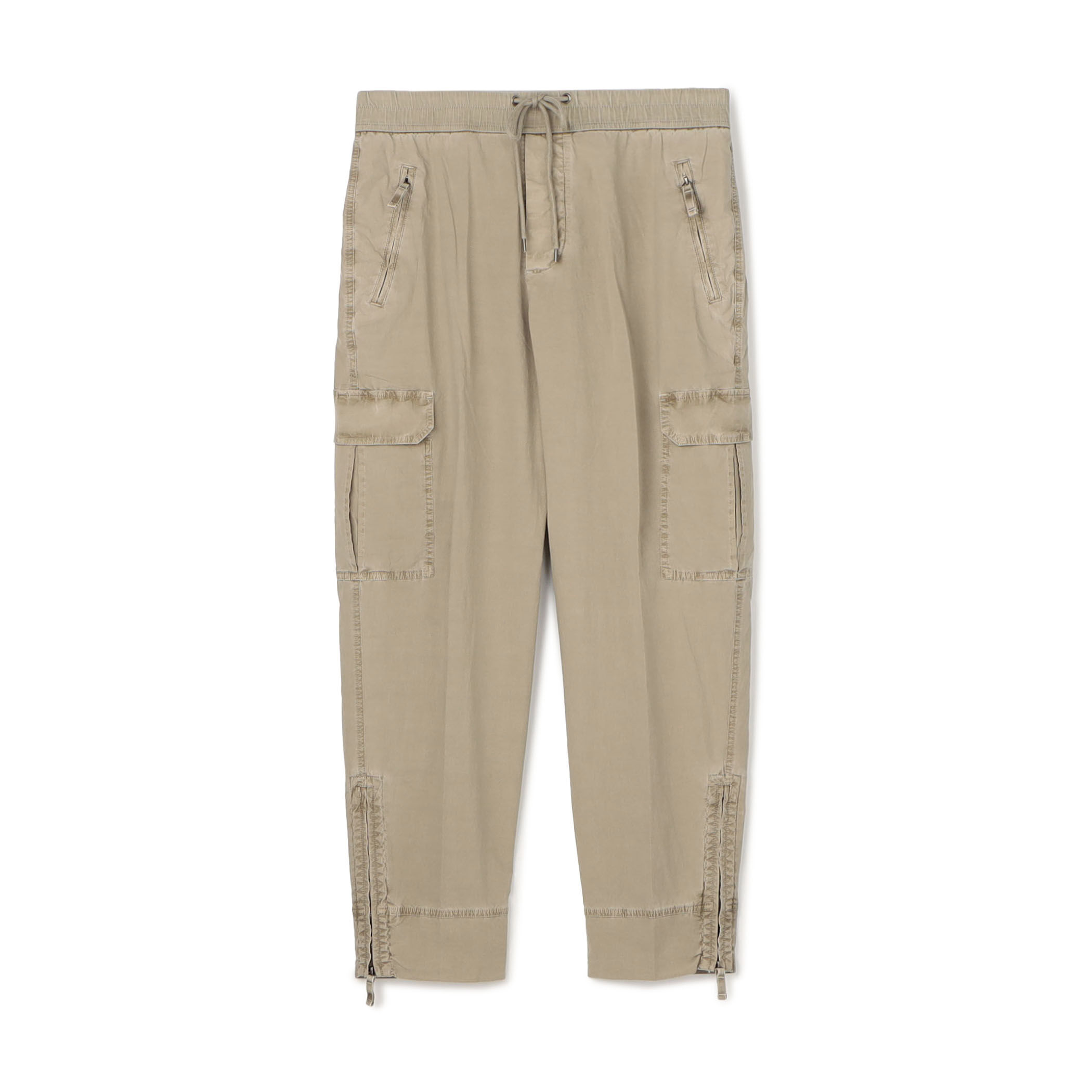 JAMES PERSE コットンスラブ カーゴパンツ JAMES PERSE カーゴパンツ コットンスラブ MACS1439 メンズ