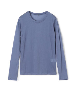 BASERANGE ロングスリーブプルオーバー