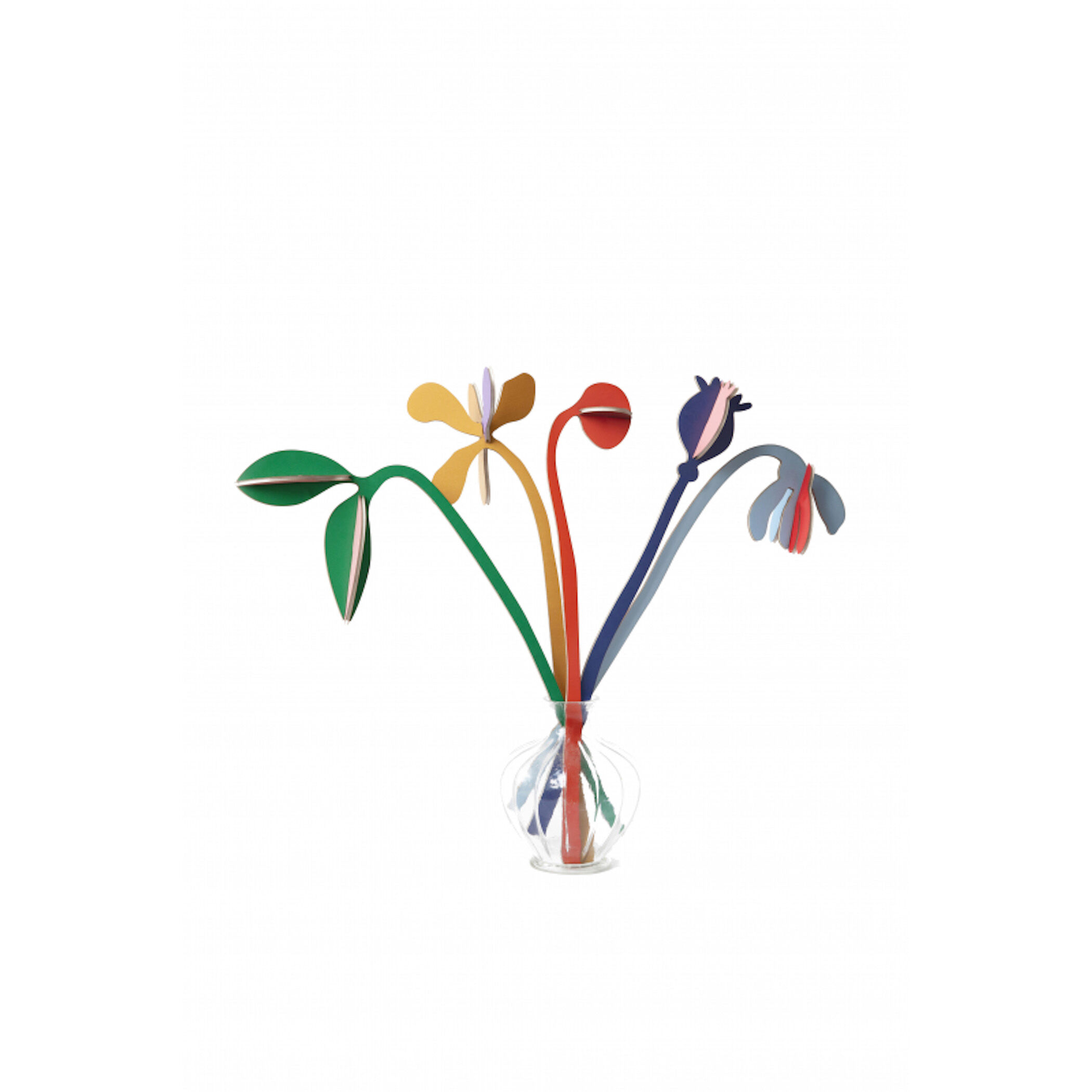 MURRAL framed flower bow top POPUP限定カラー studio ROOF PAPER ART Bouquets｜トゥモローランド 公式サイト